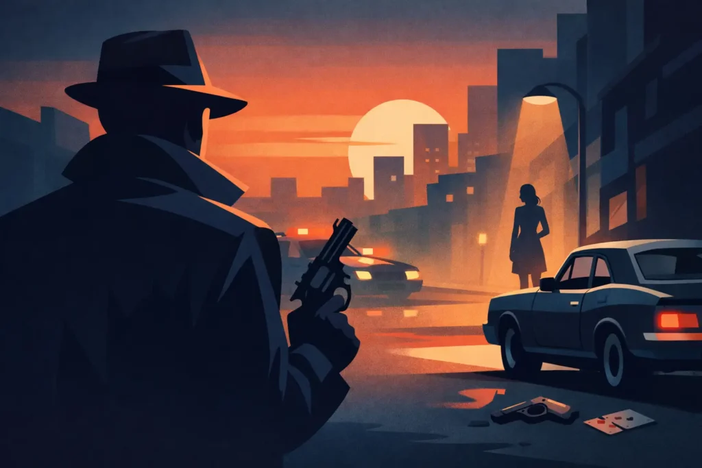 Why 1970s Crime Fiction Still Feels Dangerous