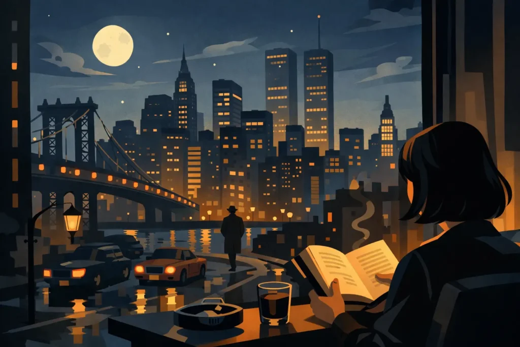 10 Best 1970s New York Novels for Dark Nights