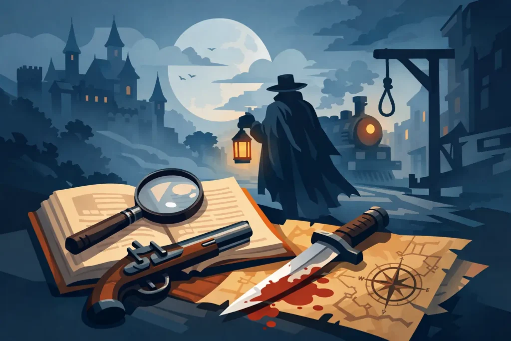 Historical Thriller Books That Make the Past Dangerous