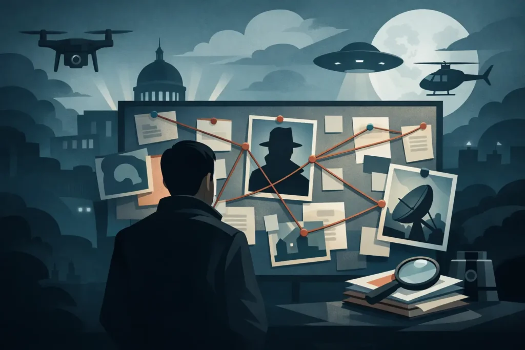 How to Choose Conspiracy Thrillers That Linger