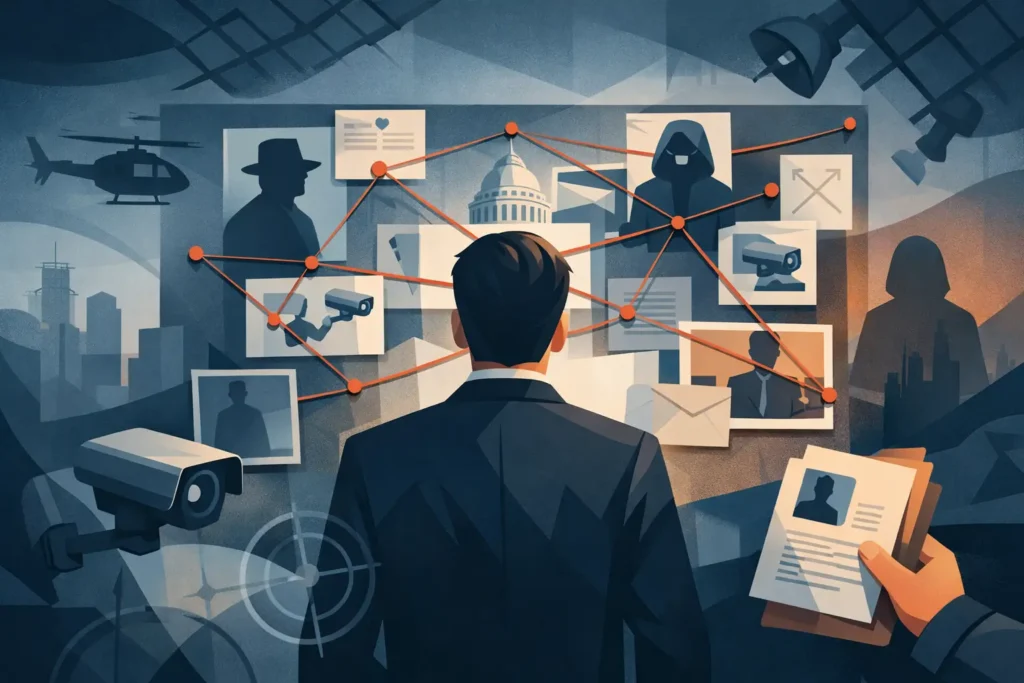 What Makes a Conspiracy Thriller So Dangerous?