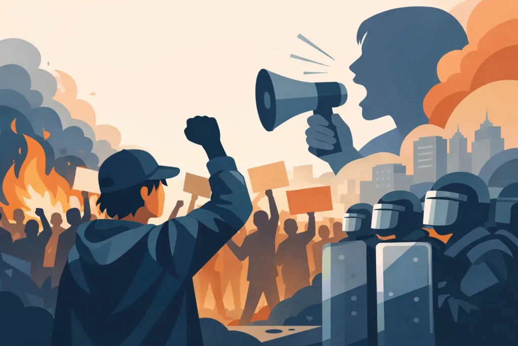 Why Protest Movement Fiction Still Hits Hard