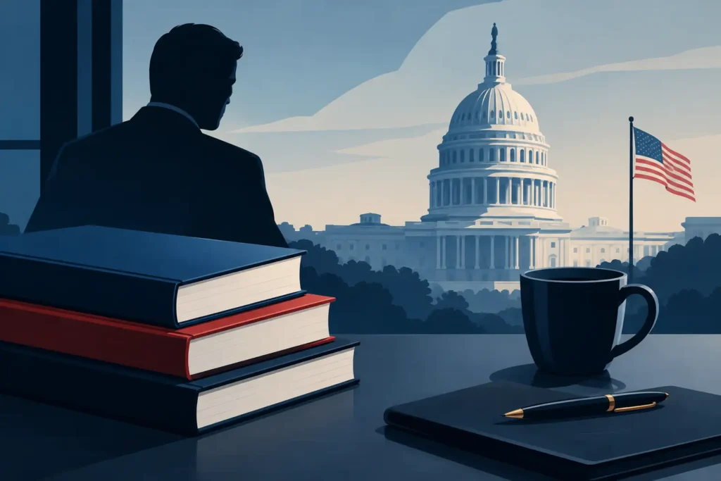 A Guide to Political Suspense Novels That Grip