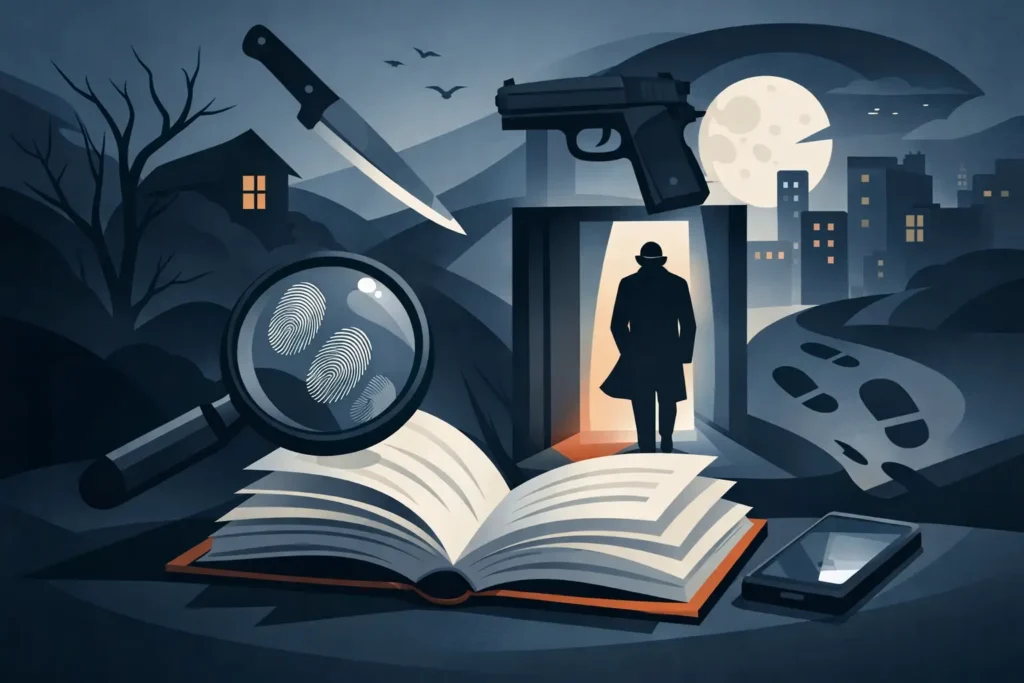 Thriller Genre Guide: What Keeps You Turning Pages