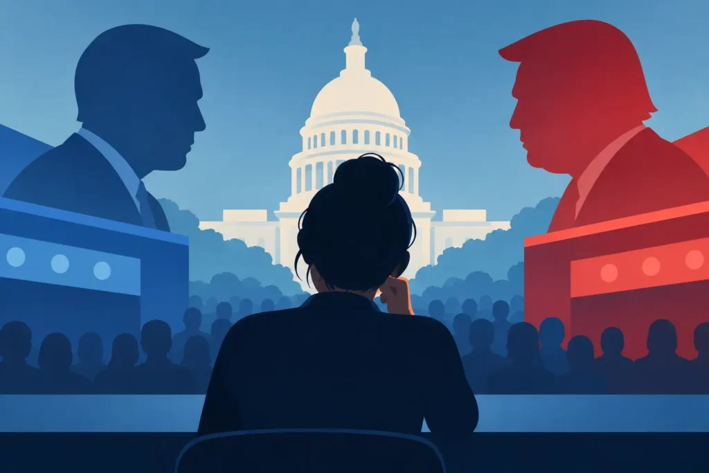 Why Political Suspense Still Hits So Hard