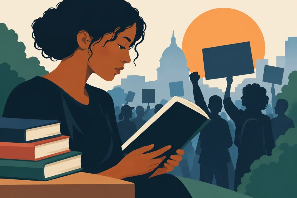 A Guide to Protest Era Fiction That Cuts Deep